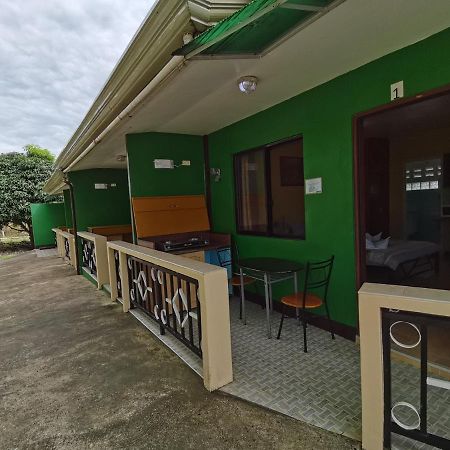 Nickles Park Resort Panglao Eksteriør bilde