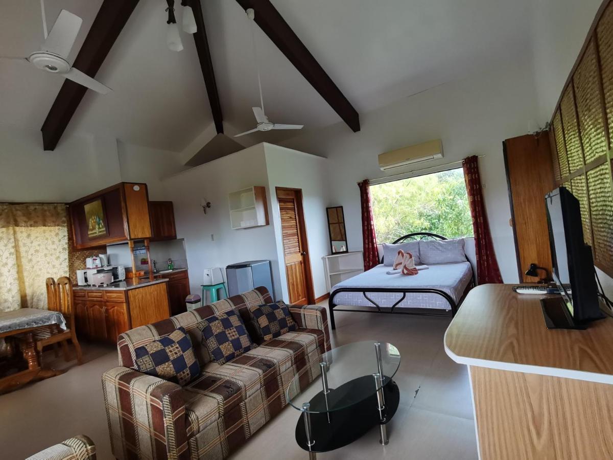 Nickles Park Resort Panglao Eksteriør bilde