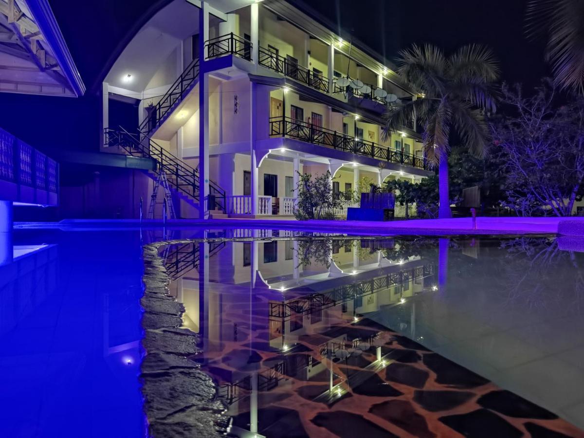 Nickles Park Resort Panglao Eksteriør bilde