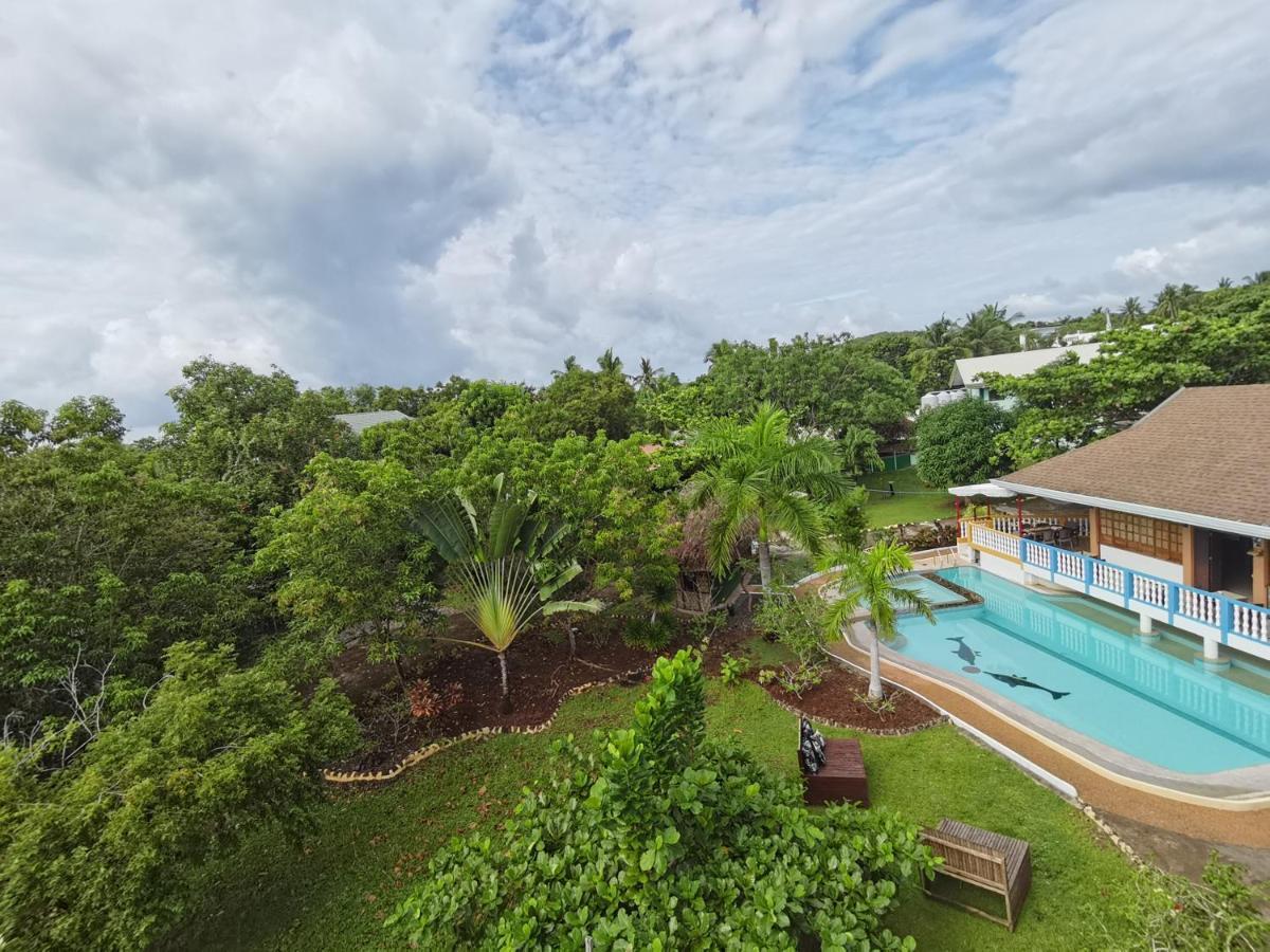 Nickles Park Resort Panglao Eksteriør bilde