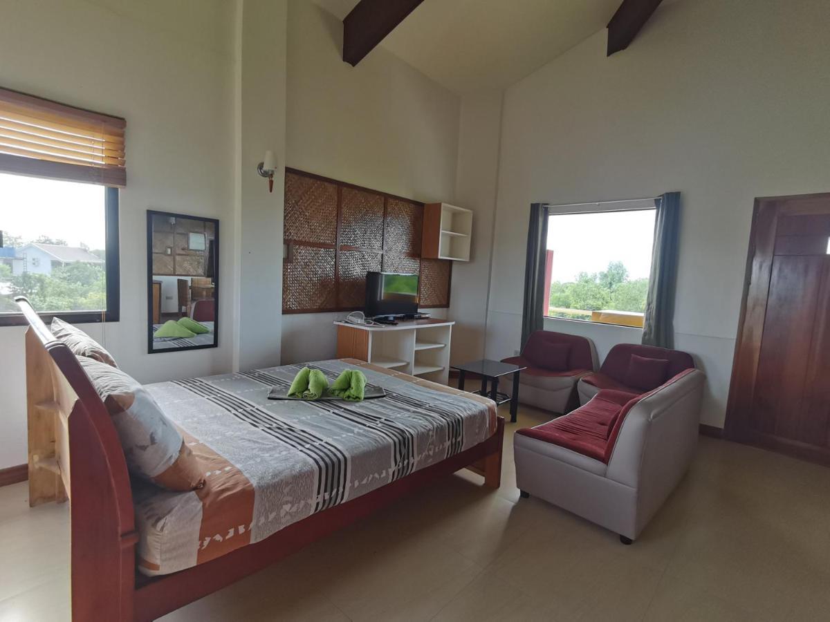 Nickles Park Resort Panglao Eksteriør bilde