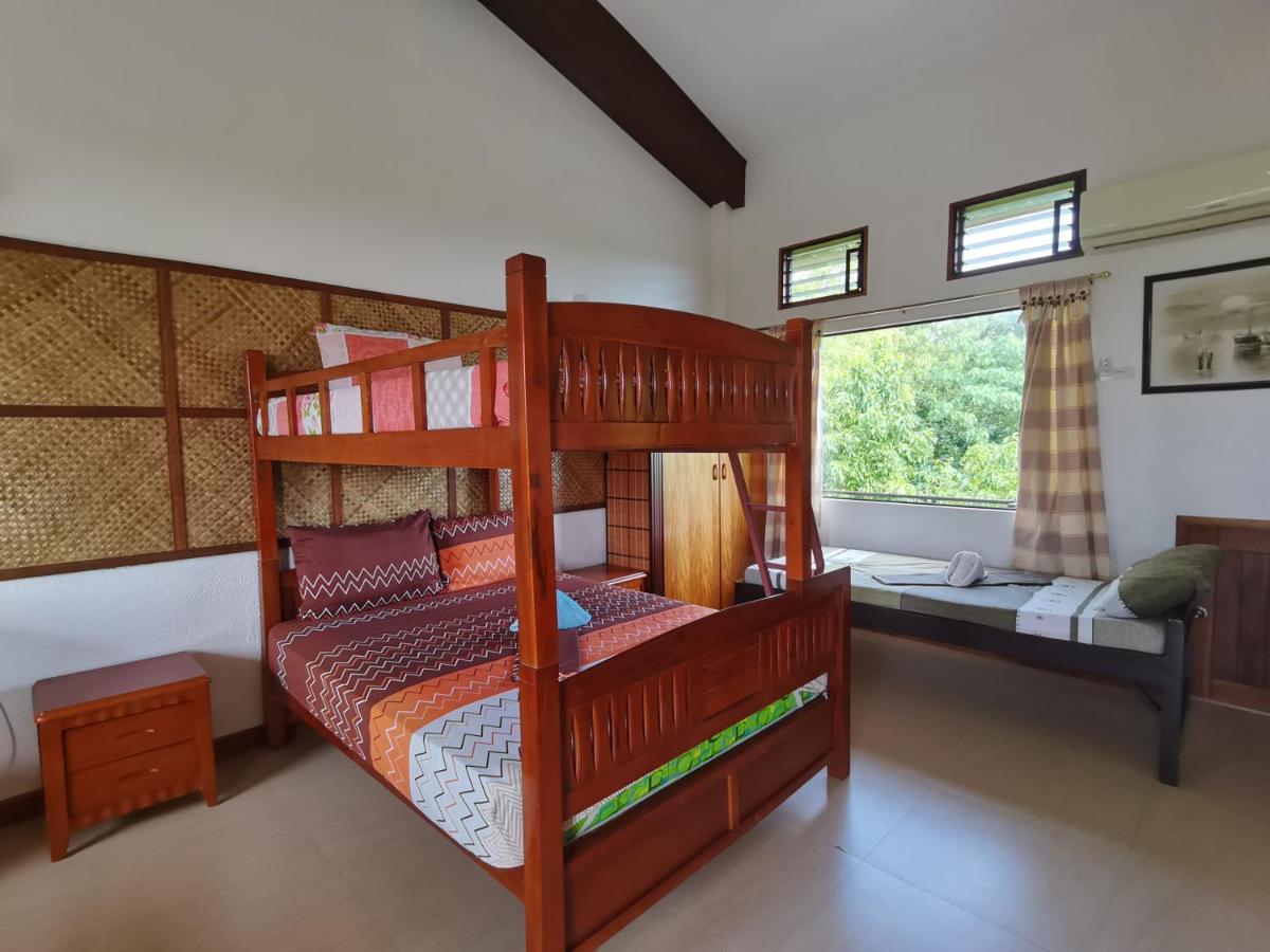 Nickles Park Resort Panglao Eksteriør bilde