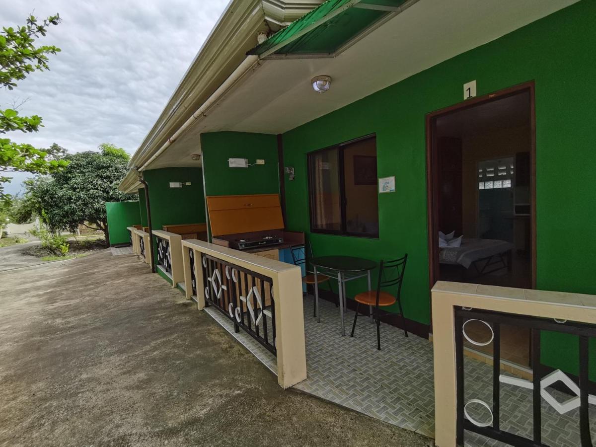 Nickles Park Resort Panglao Eksteriør bilde