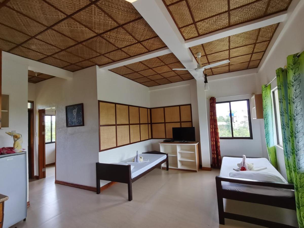 Nickles Park Resort Panglao Eksteriør bilde
