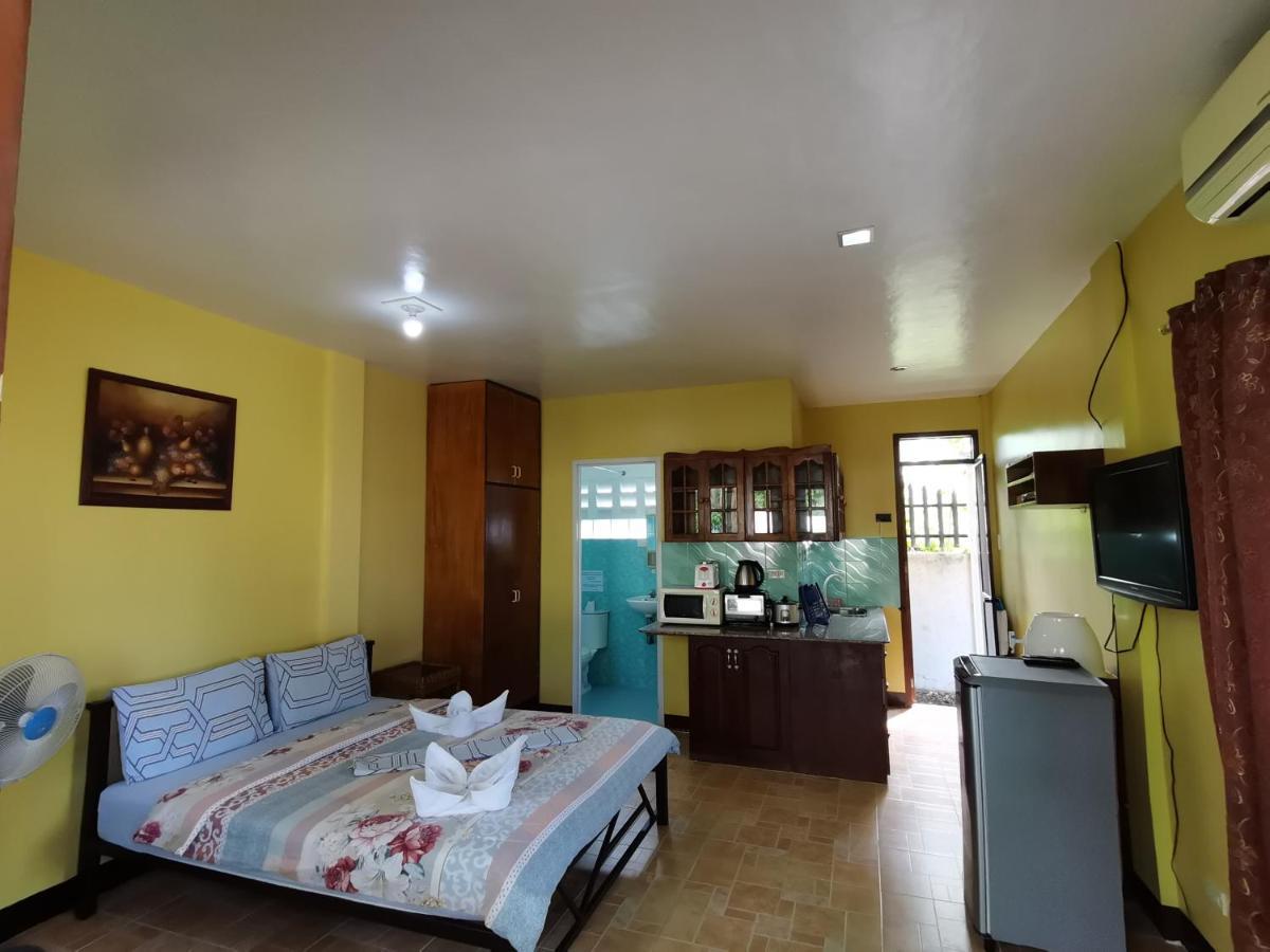 Nickles Park Resort Panglao Eksteriør bilde