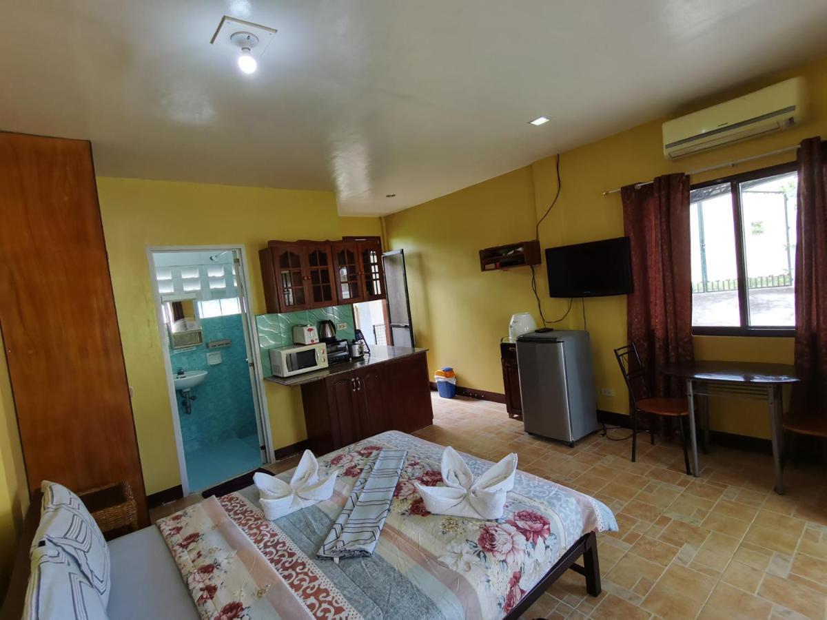 Nickles Park Resort Panglao Eksteriør bilde
