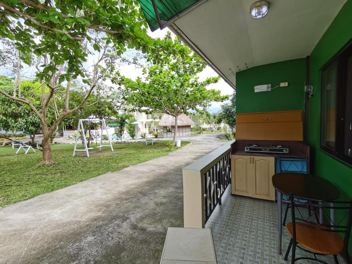 Nickles Park Resort Panglao Eksteriør bilde