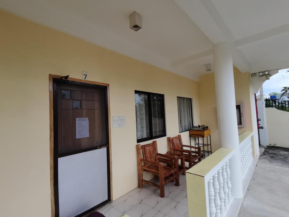 Nickles Park Resort Panglao Eksteriør bilde
