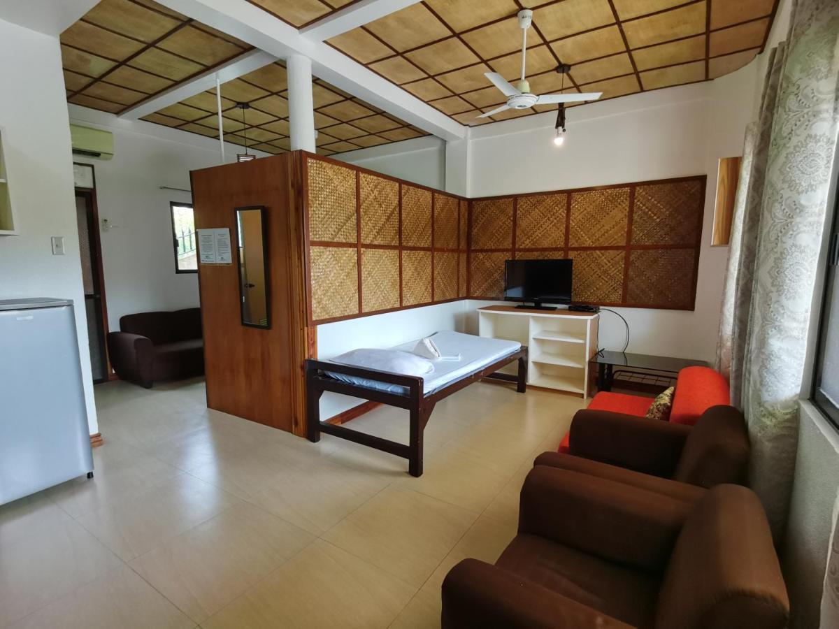 Nickles Park Resort Panglao Eksteriør bilde