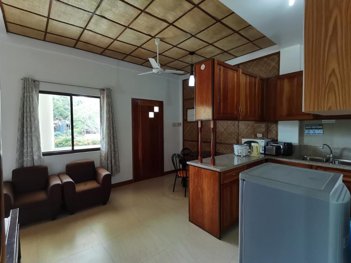 Nickles Park Resort Panglao Eksteriør bilde