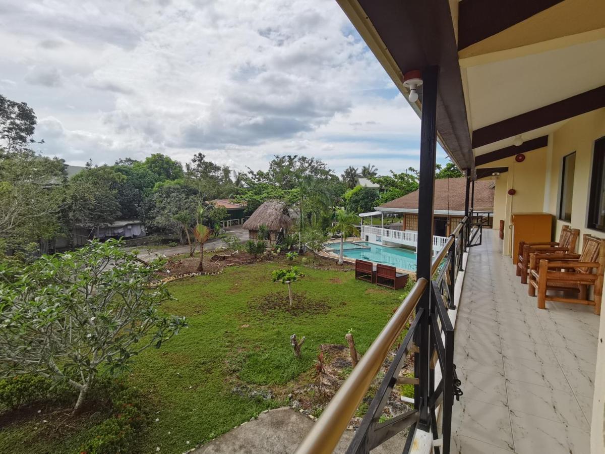 Nickles Park Resort Panglao Eksteriør bilde