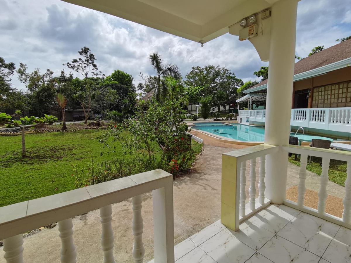 Nickles Park Resort Panglao Eksteriør bilde