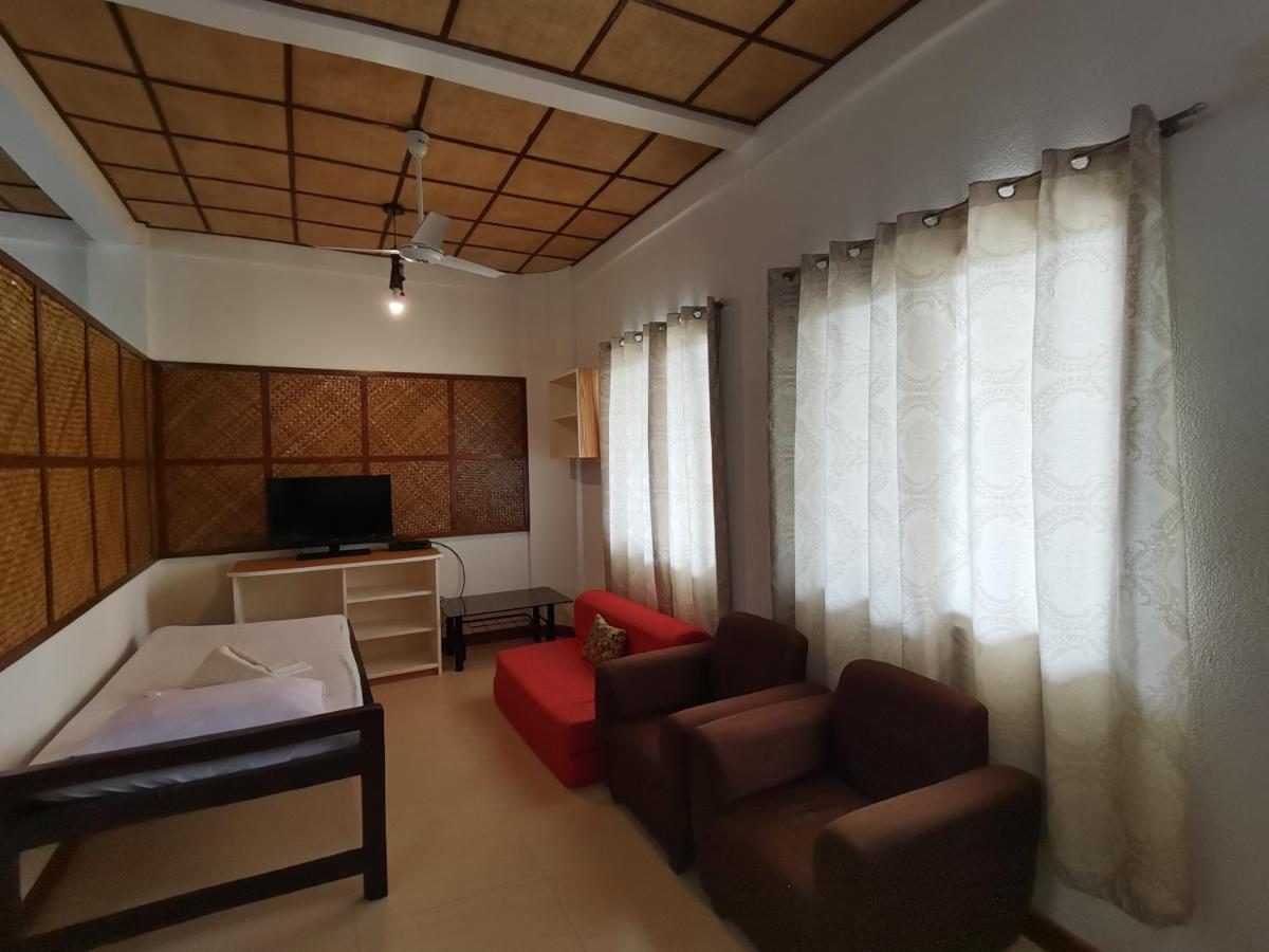Nickles Park Resort Panglao Eksteriør bilde