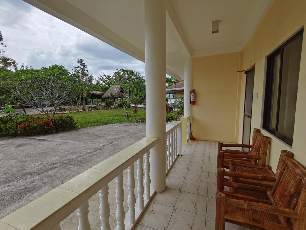 Nickles Park Resort Panglao Eksteriør bilde