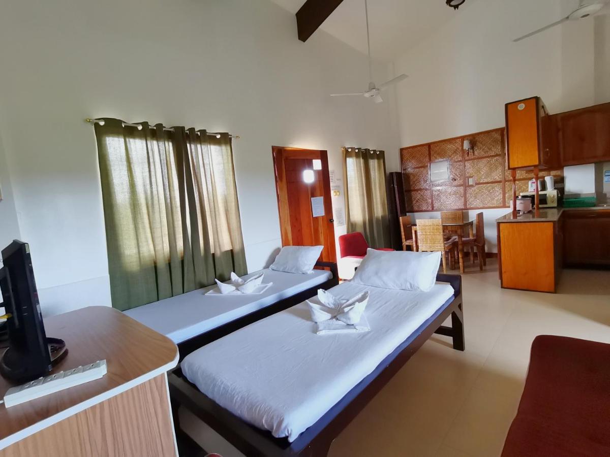 Nickles Park Resort Panglao Eksteriør bilde